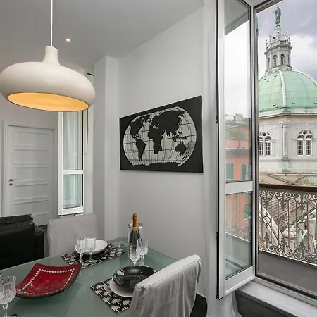 Real Italian Estate - Luxury Black&white Appartement