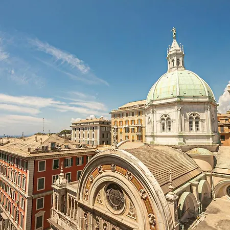 Apartment Real Italian Estate - Luxury Black&white Genoa